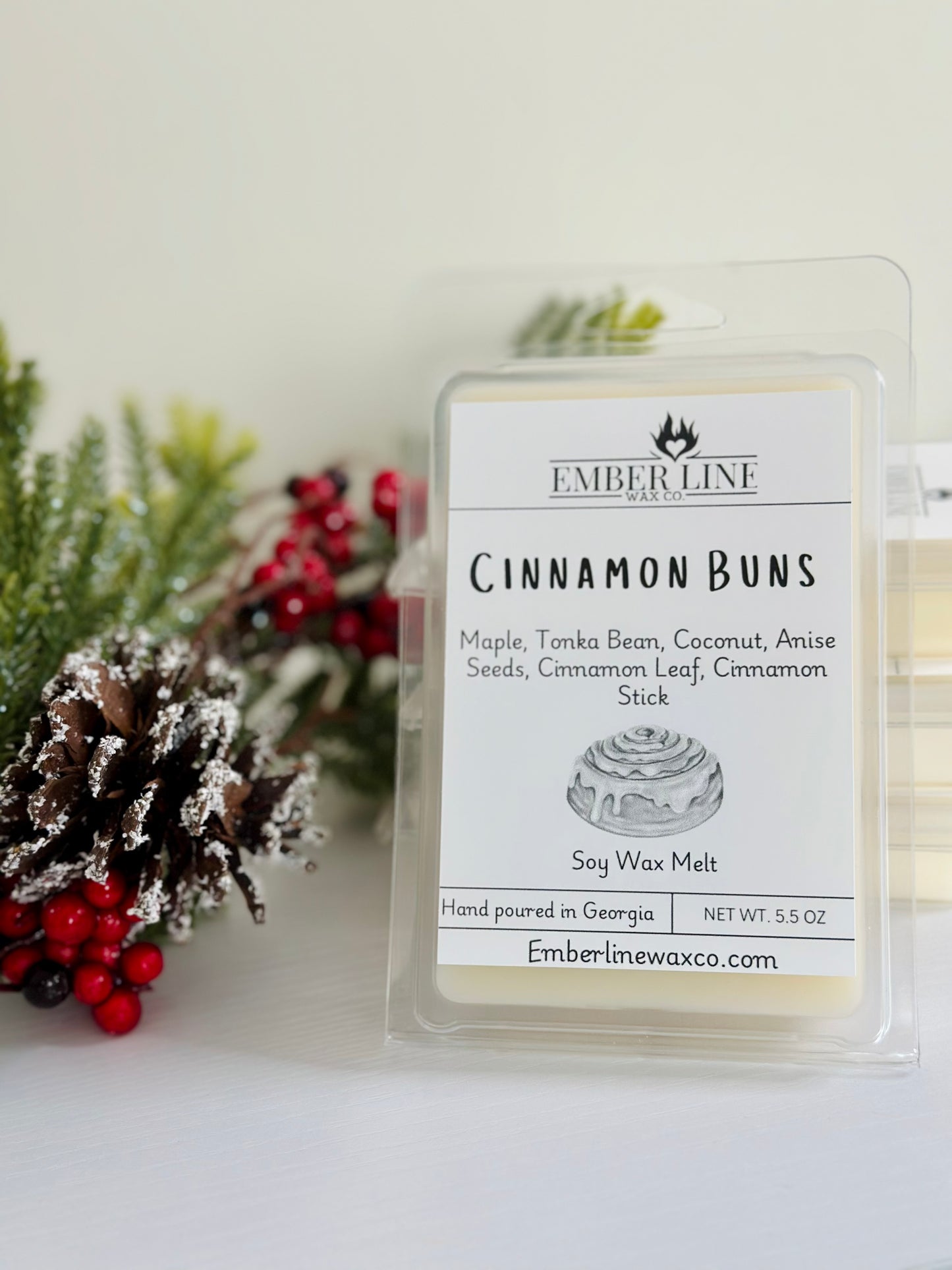 Clean Natural Soy Wax Melts 5.5 Oz