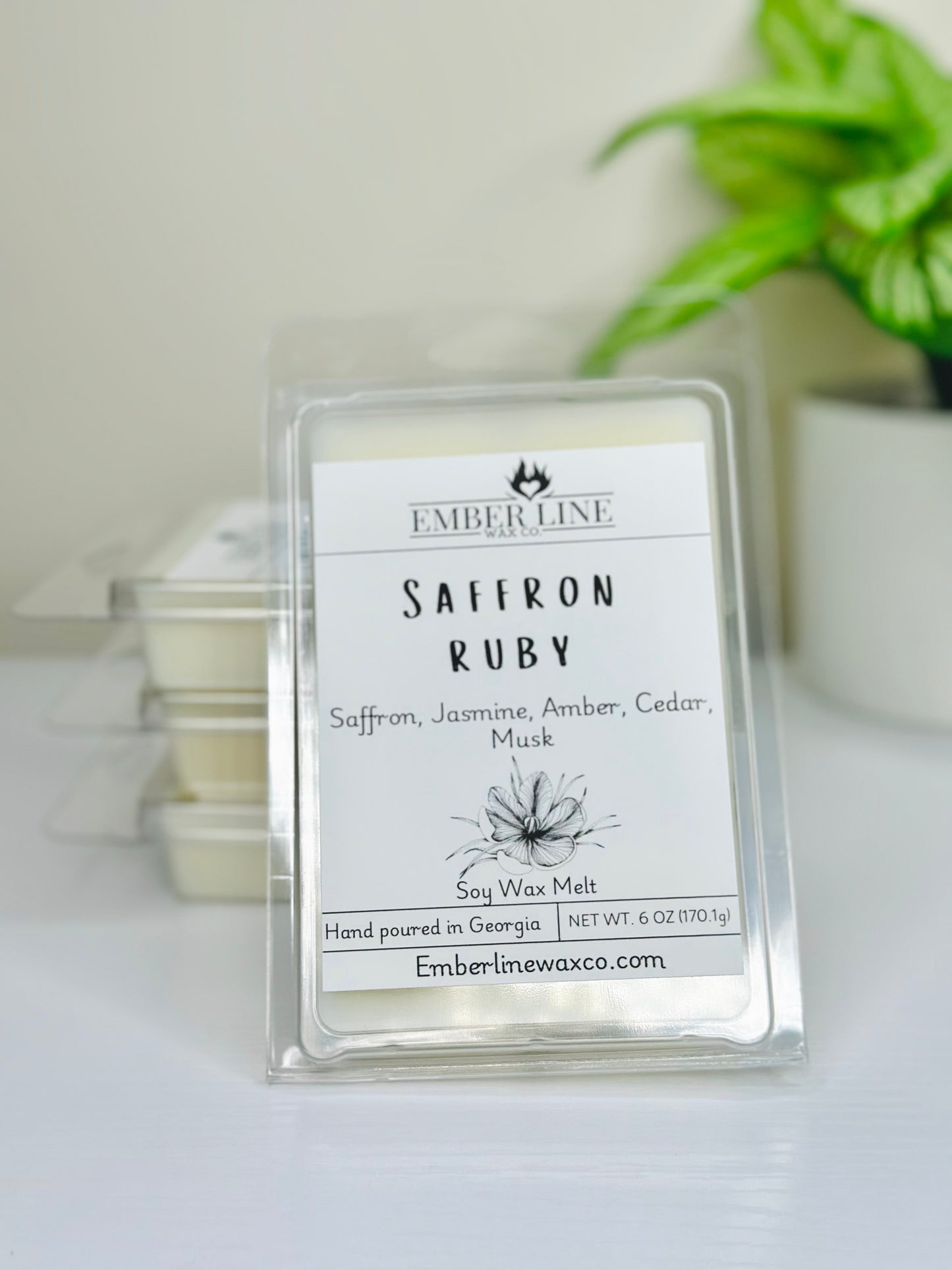 Clean Natural Soy Wax Melts 5.5 Oz