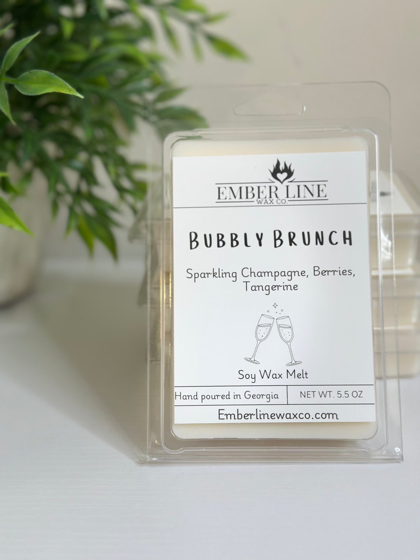 Clean Natural Soy Wax Melts 5.5 Oz
