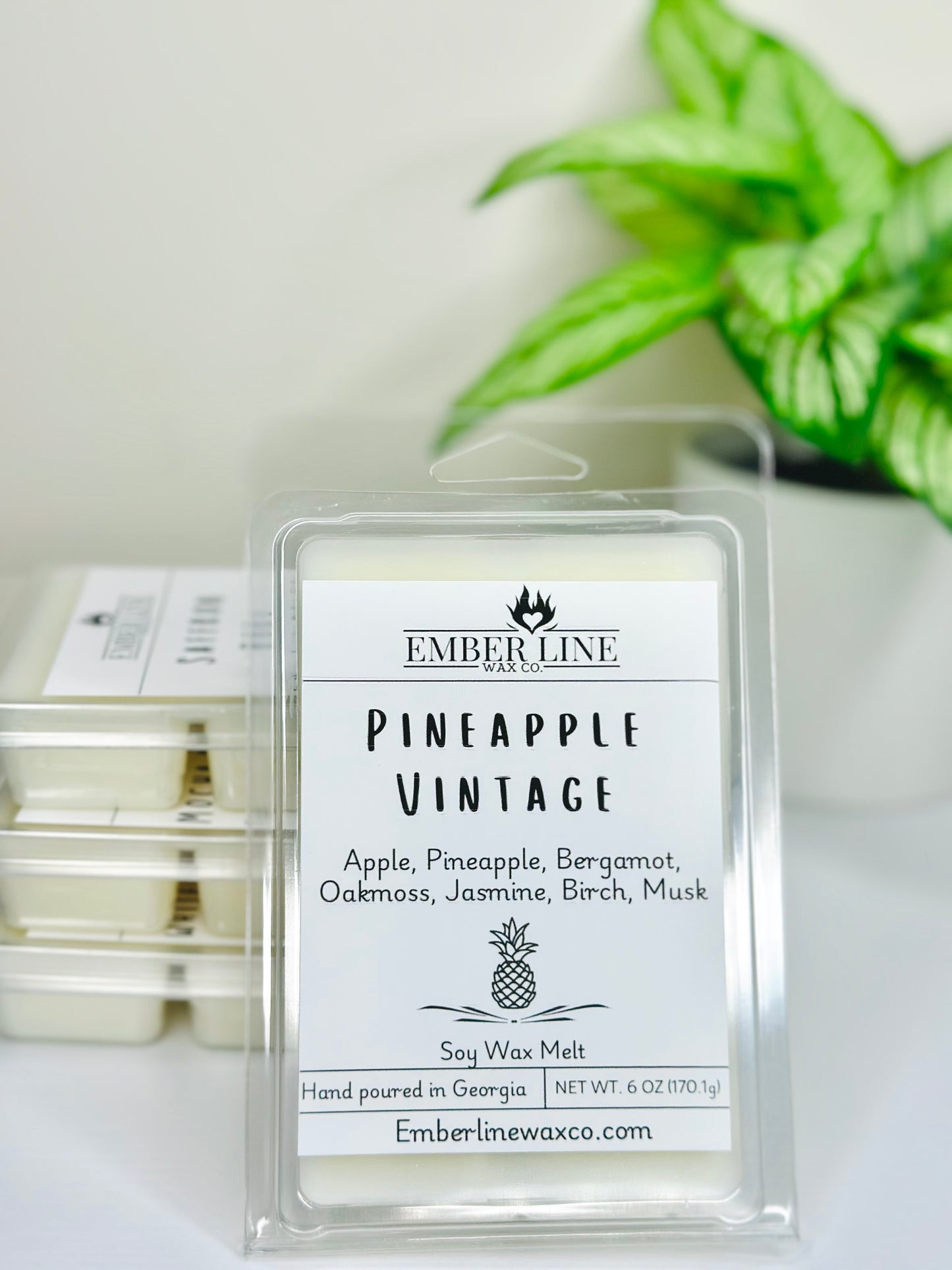 Clean Natural Soy Wax Melts 5.5 Oz