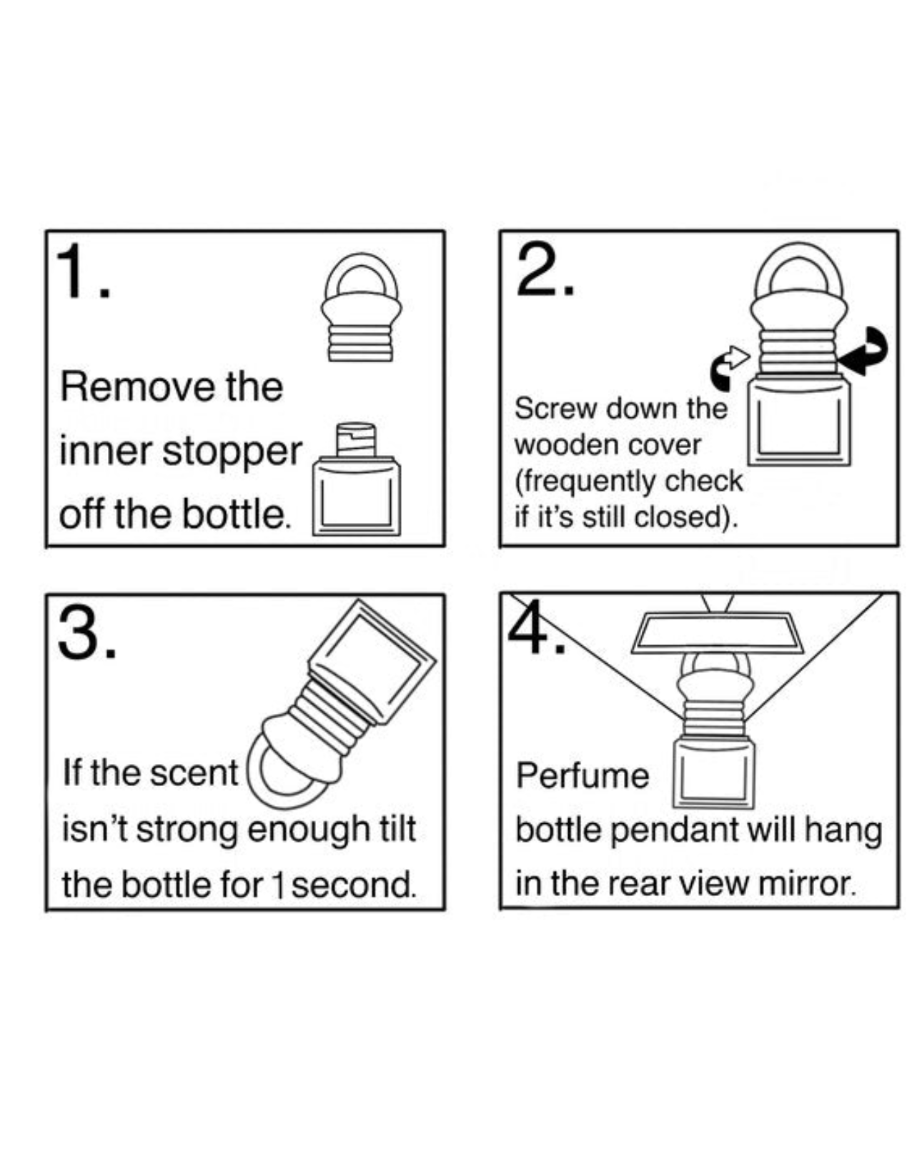 Long Lasting Car Diffuser