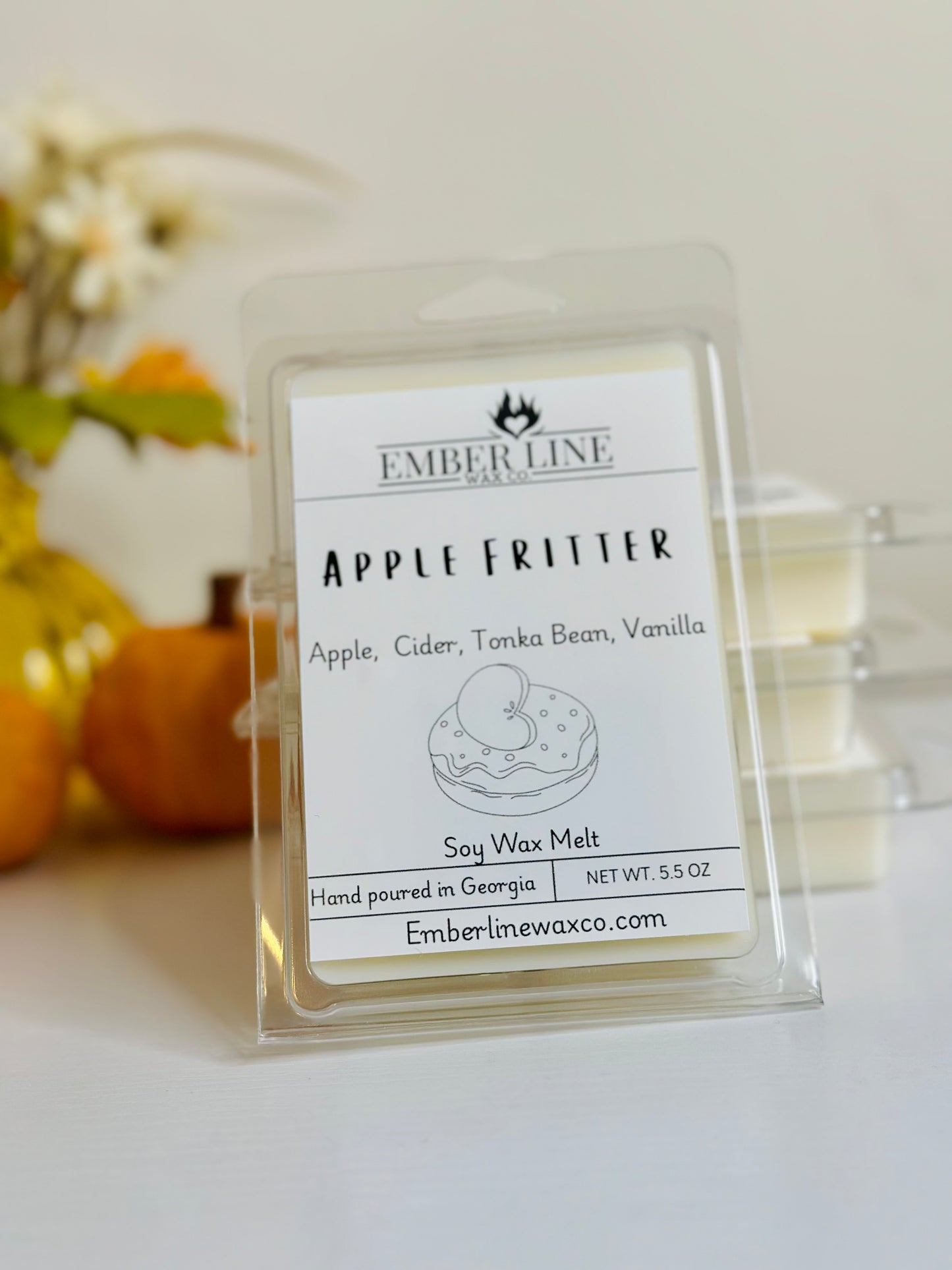 Clean Natural Soy Wax Melts 5.5 Oz- 6 Oz