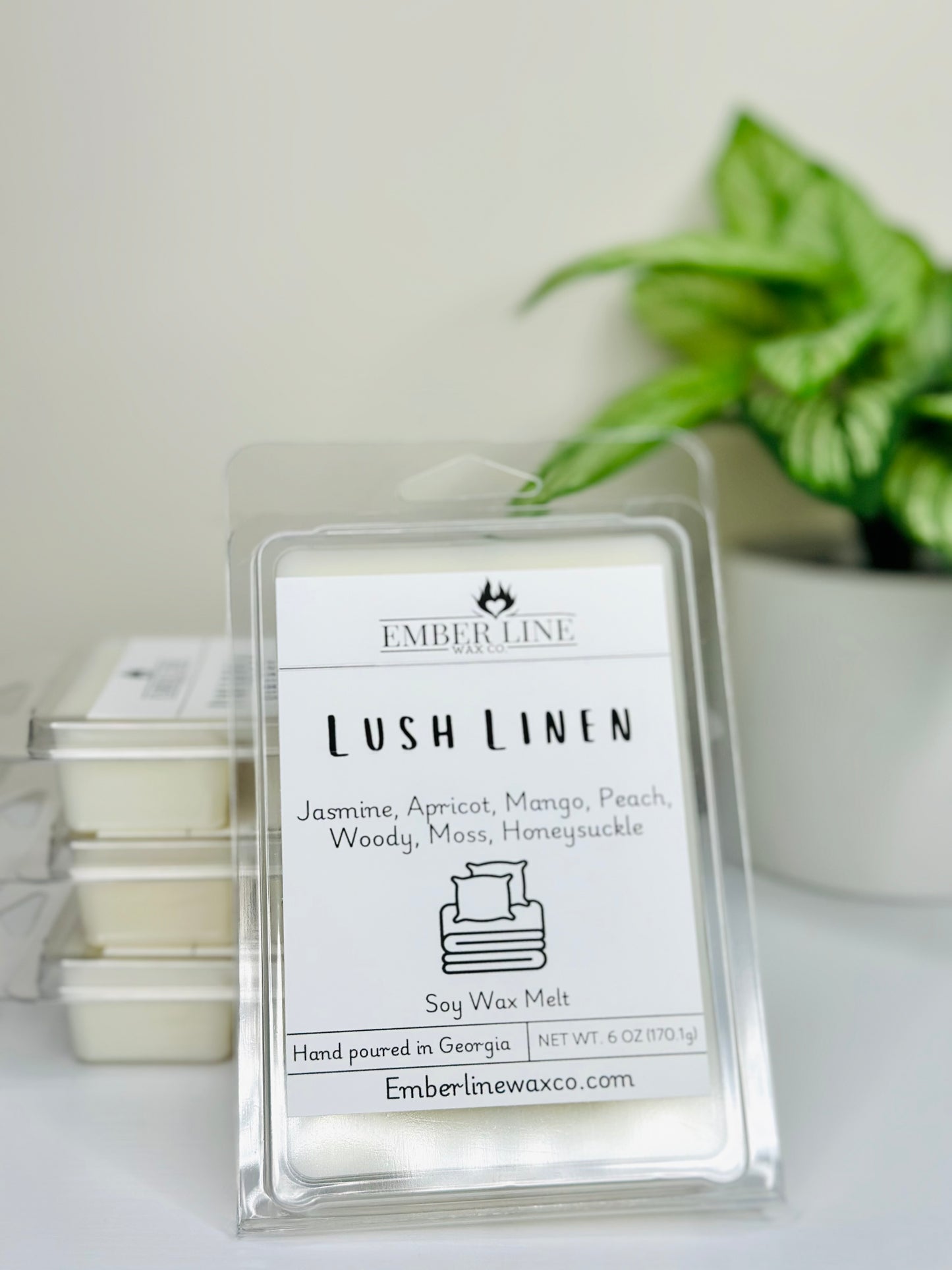 Clean Natural Soy Wax Melts 5.5 Oz
