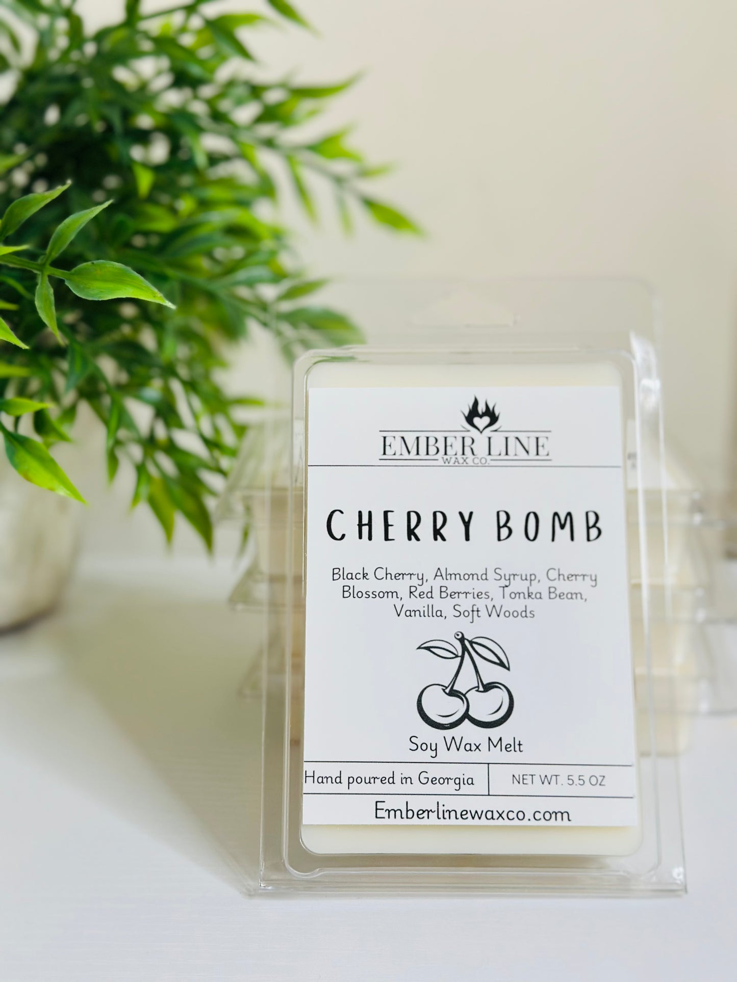 Clean Natural Soy Wax Melts 5.5 Oz