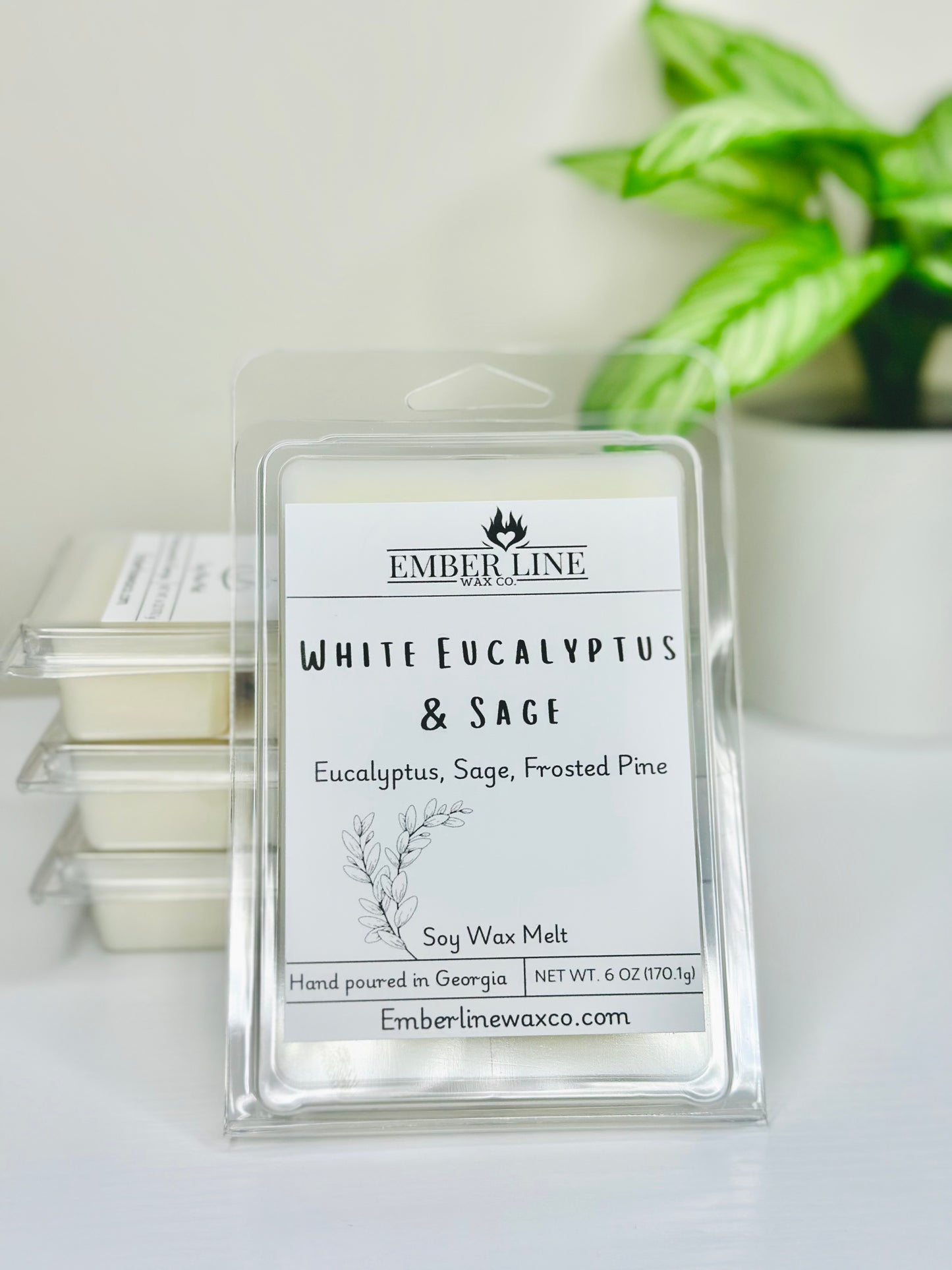 Clean Natural Soy Wax Melts 5.5 Oz