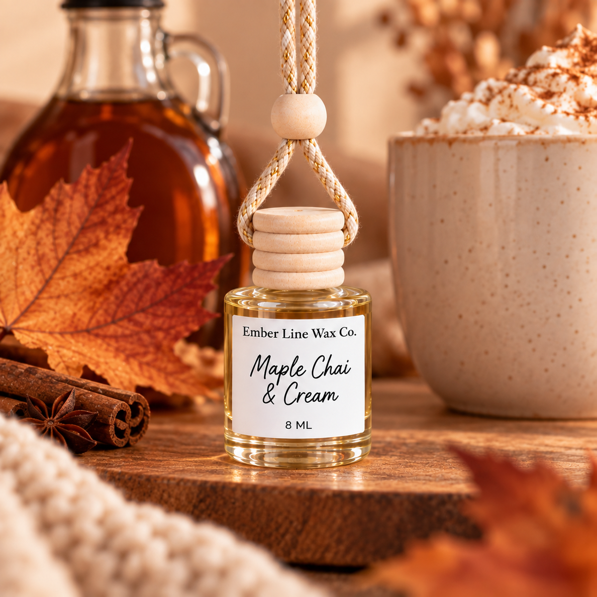 FALL CAR DIFFUSER BUNDLE