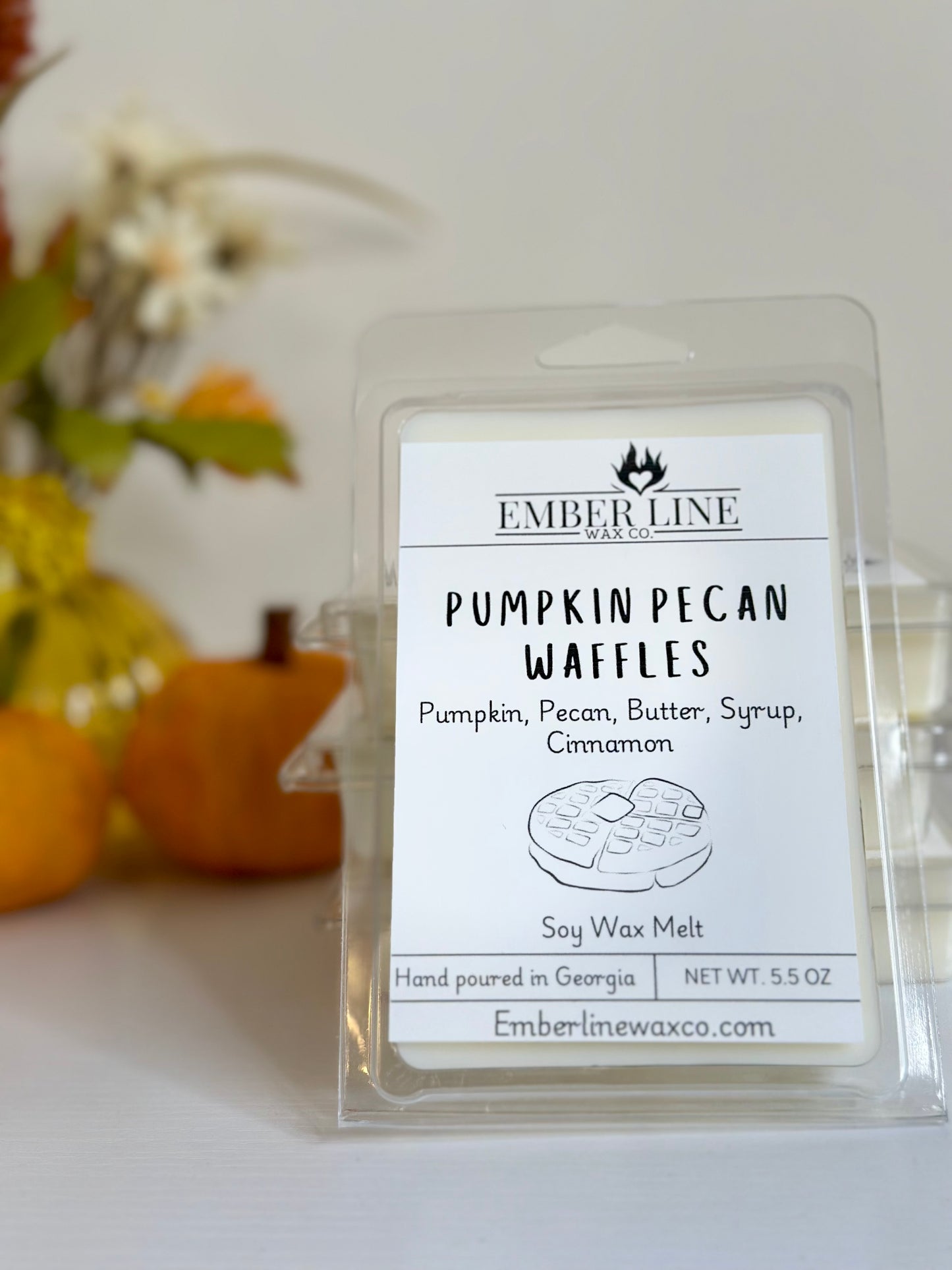 Clean Natural Soy Wax Melts 5.5 Oz- 6 Oz