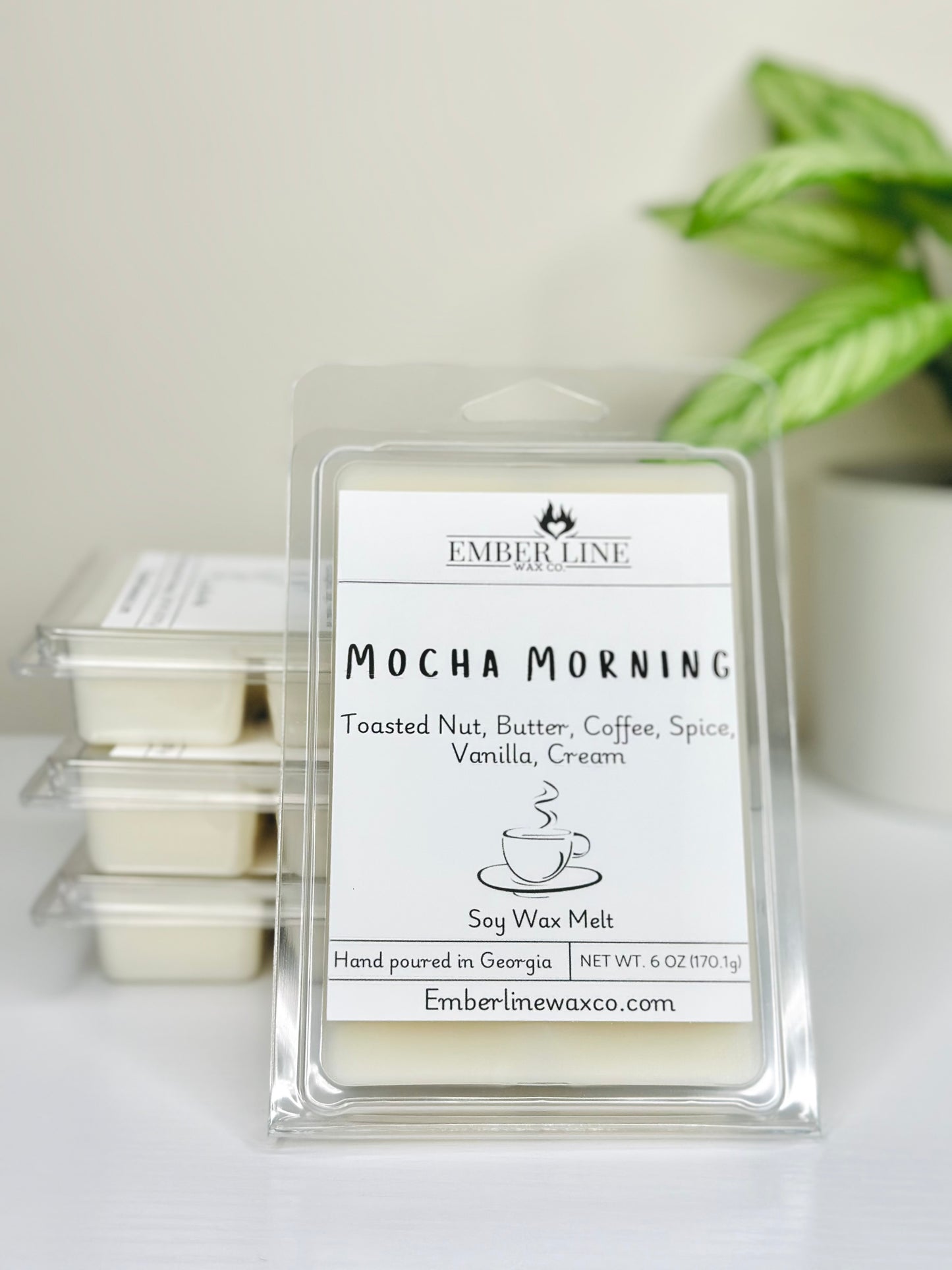 Clean Natural Soy Wax Melts 5.5 Oz
