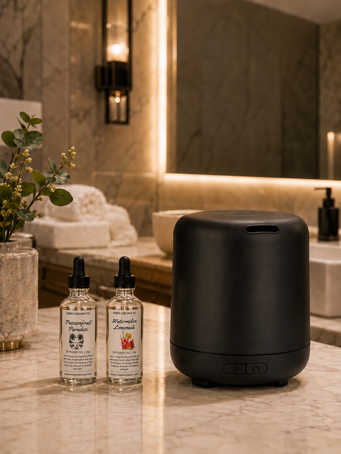 Essential Oil Diffuser