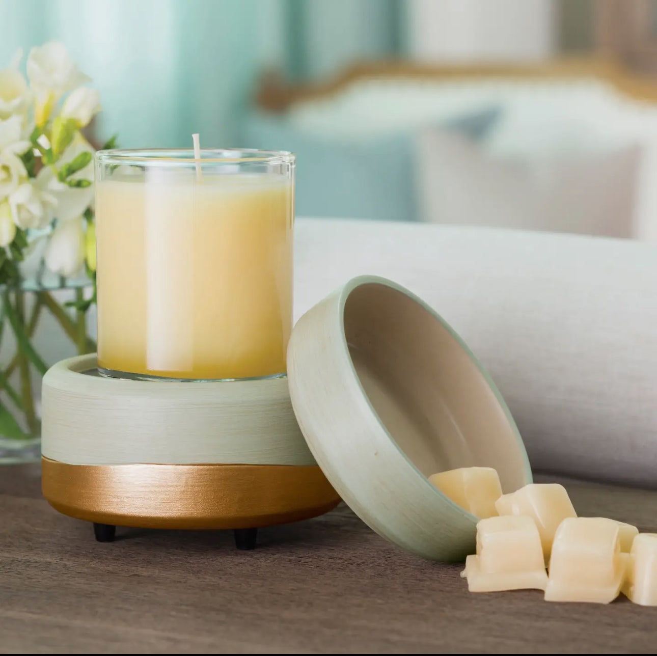 WAX WARMER