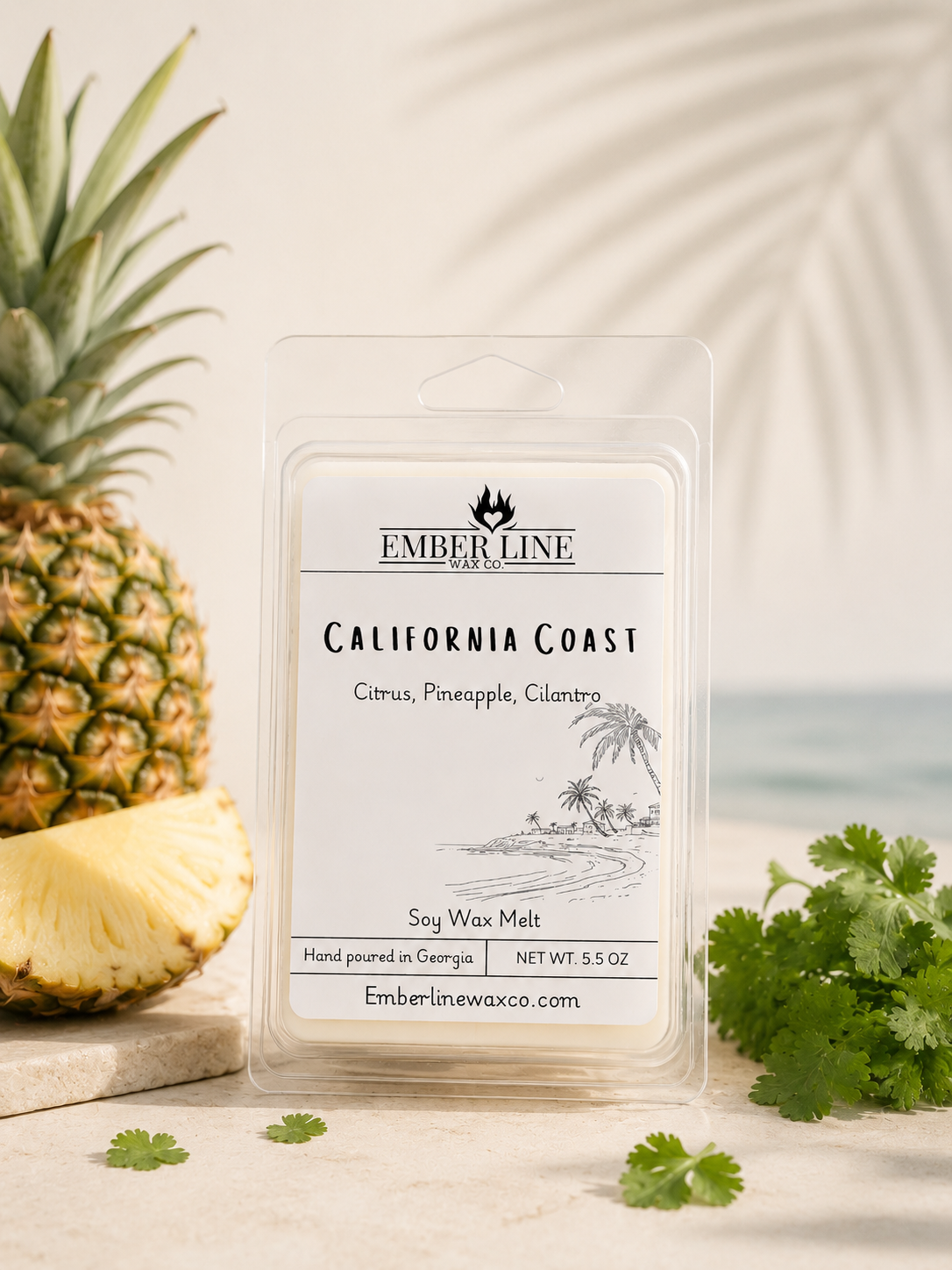 SUMMER WAX MELTS