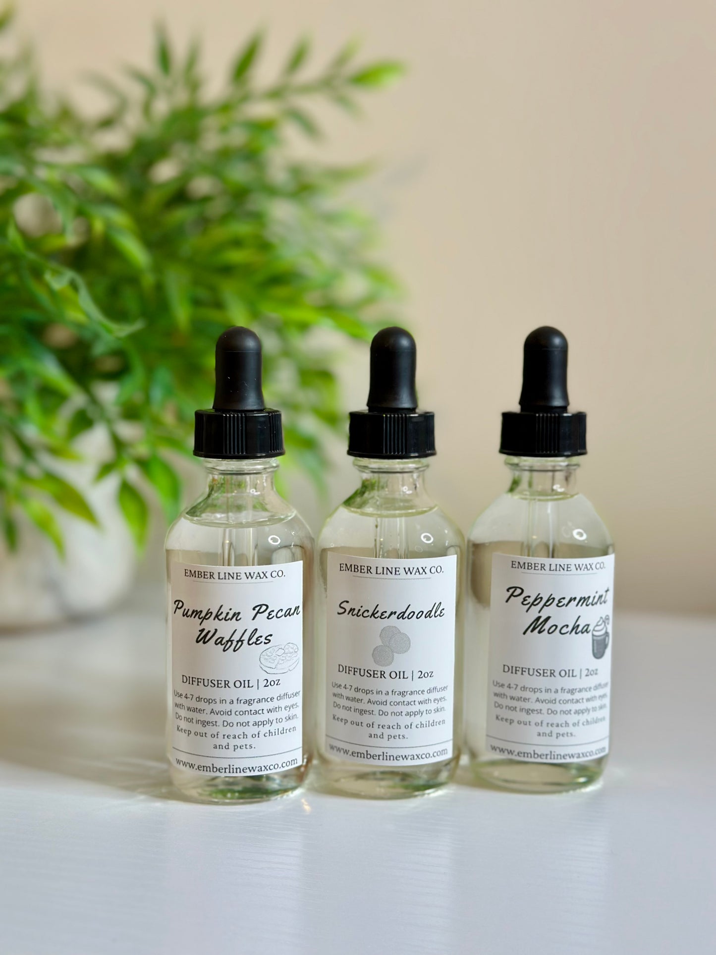 2 Oz Aroma Diffuser Oil | Home Fragrance