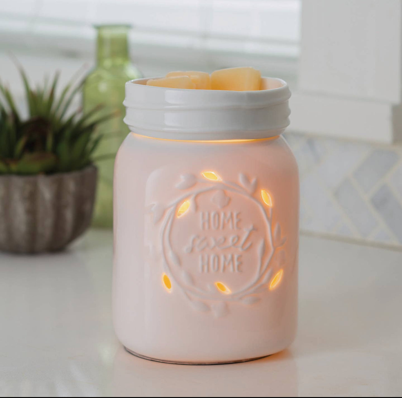 WAX WARMER