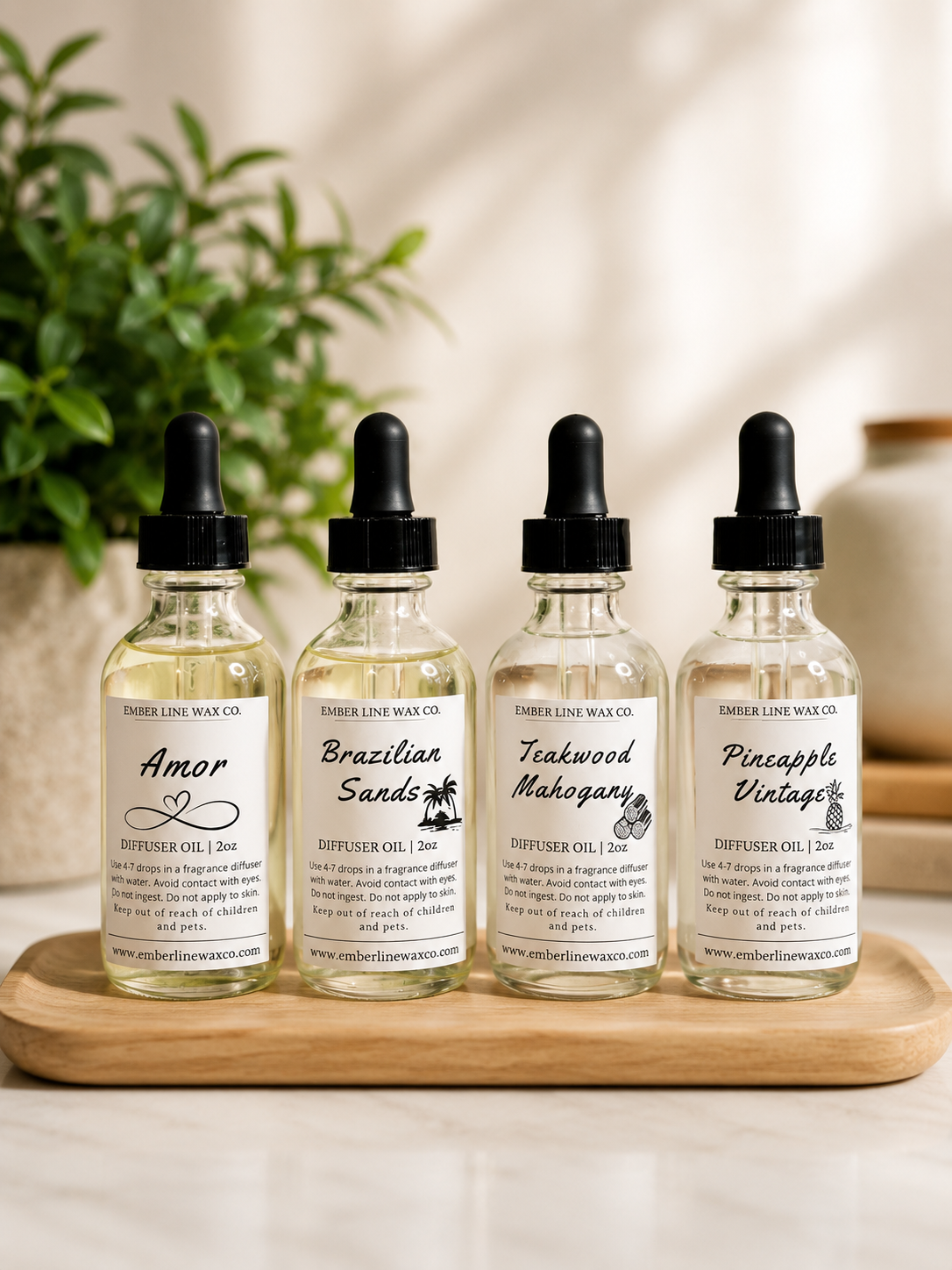 2 Oz Aroma Diffuser Oil | Home Fragrance