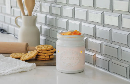 Classic Cookie Jar Fragrance Warmer