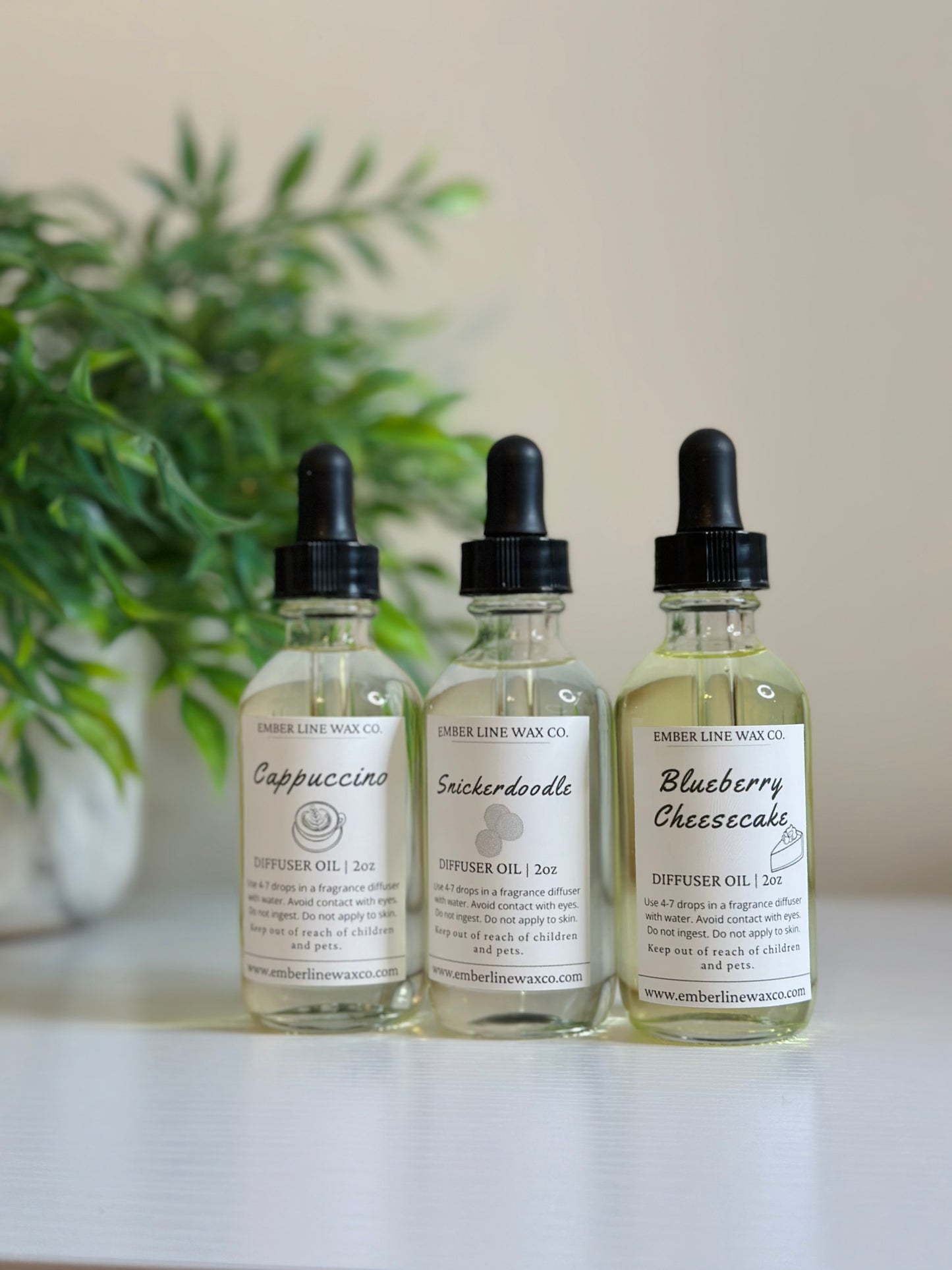 2 Oz Aroma Diffuser Oil | Home Fragrance