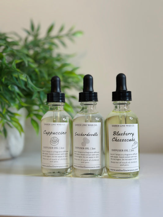 2 Oz Aroma Diffuser Oil | Home Fragrance