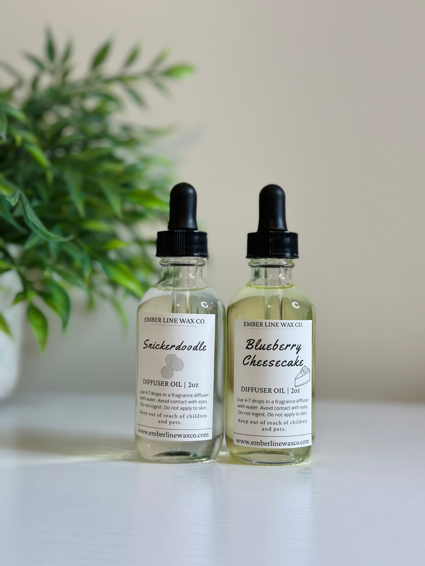 2 Oz Aroma Diffuser Oil | Home Fragrance