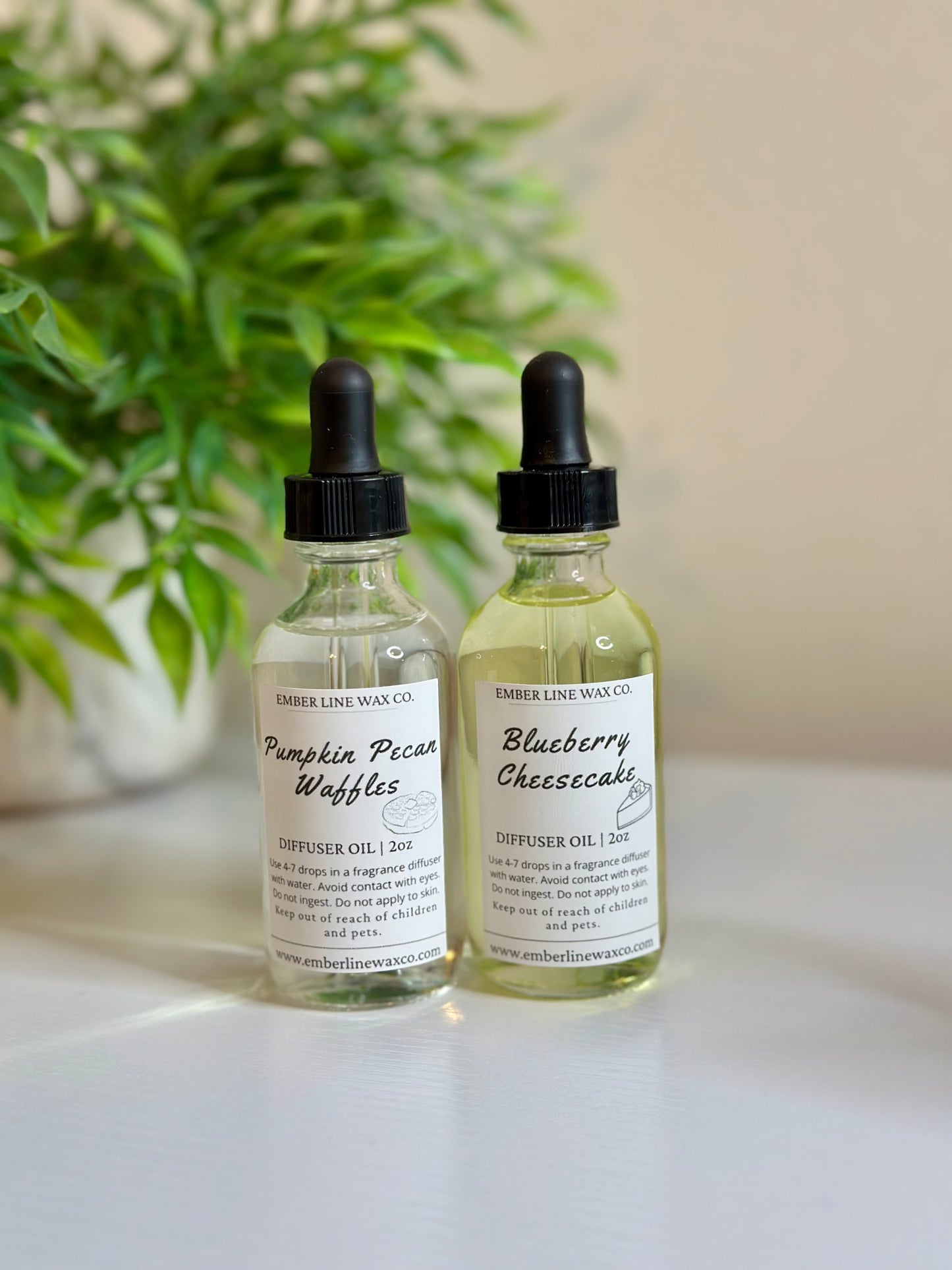 2 Oz Aroma Diffuser Oil | Home Fragrance