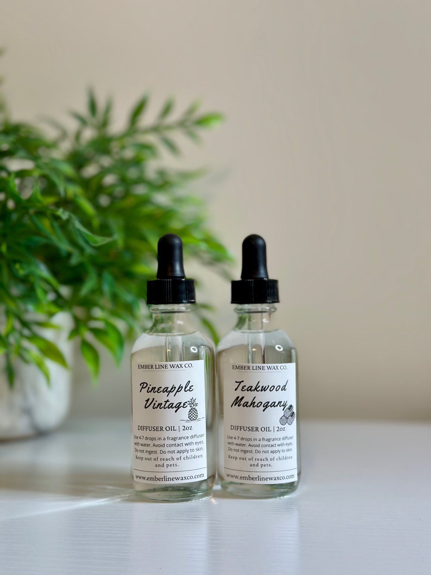 2 Oz Aroma Diffuser Oil | Home Fragrance