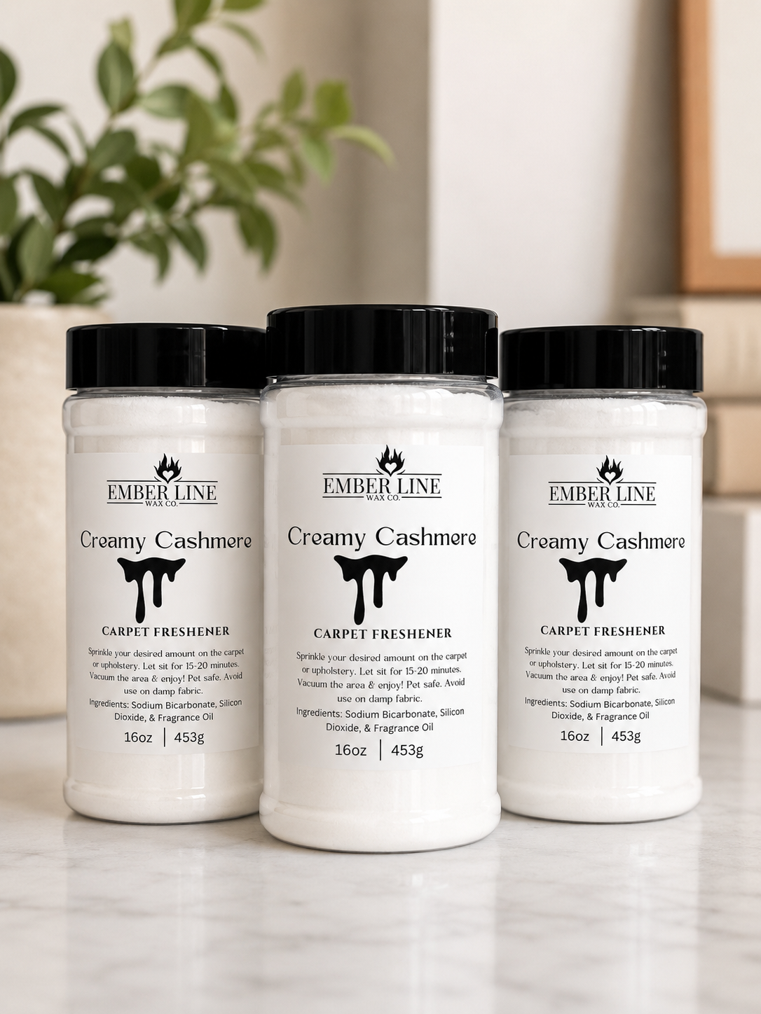 Carpet/Upholstery Fresheners
