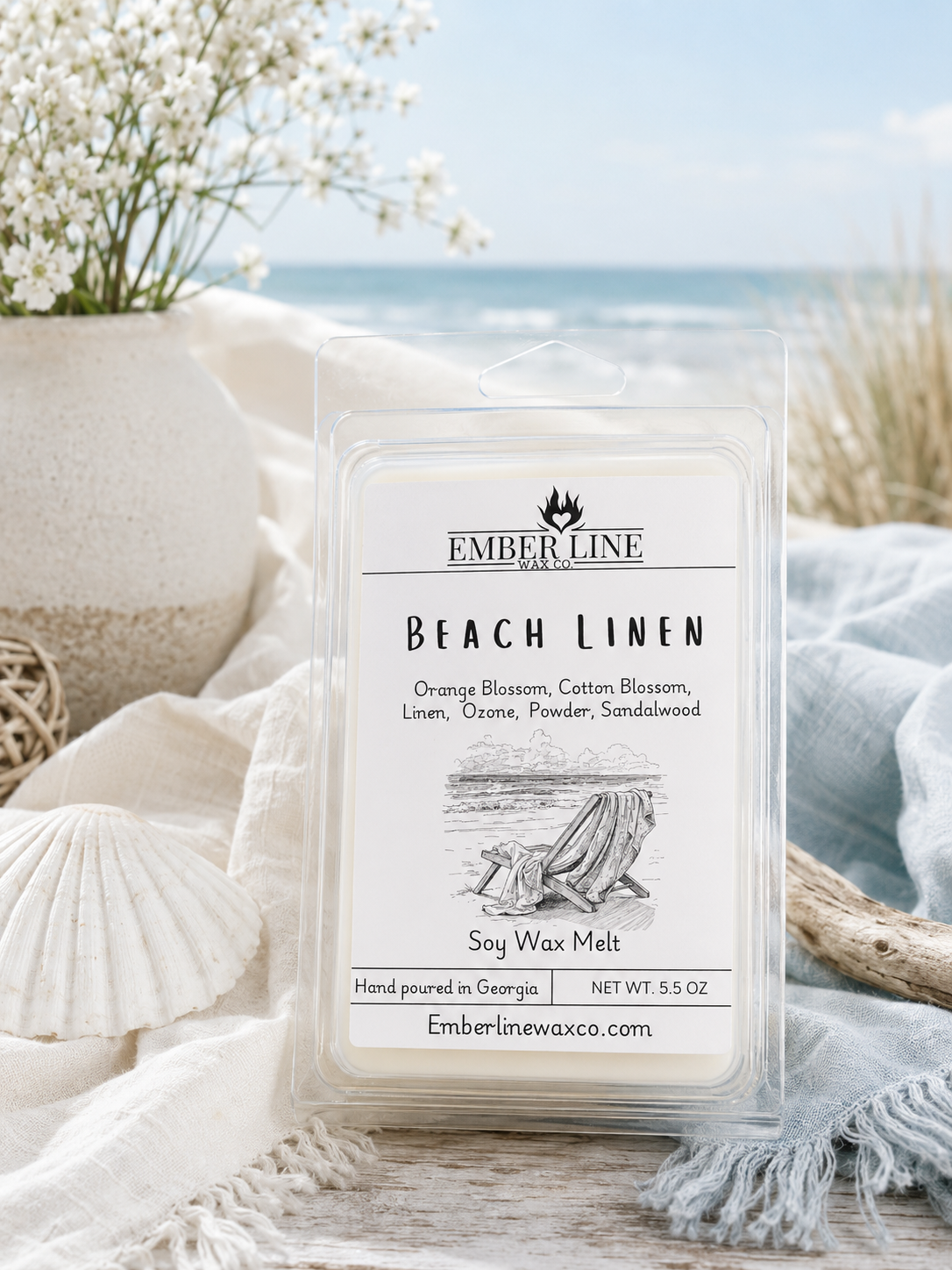 SUMMER WAX MELTS