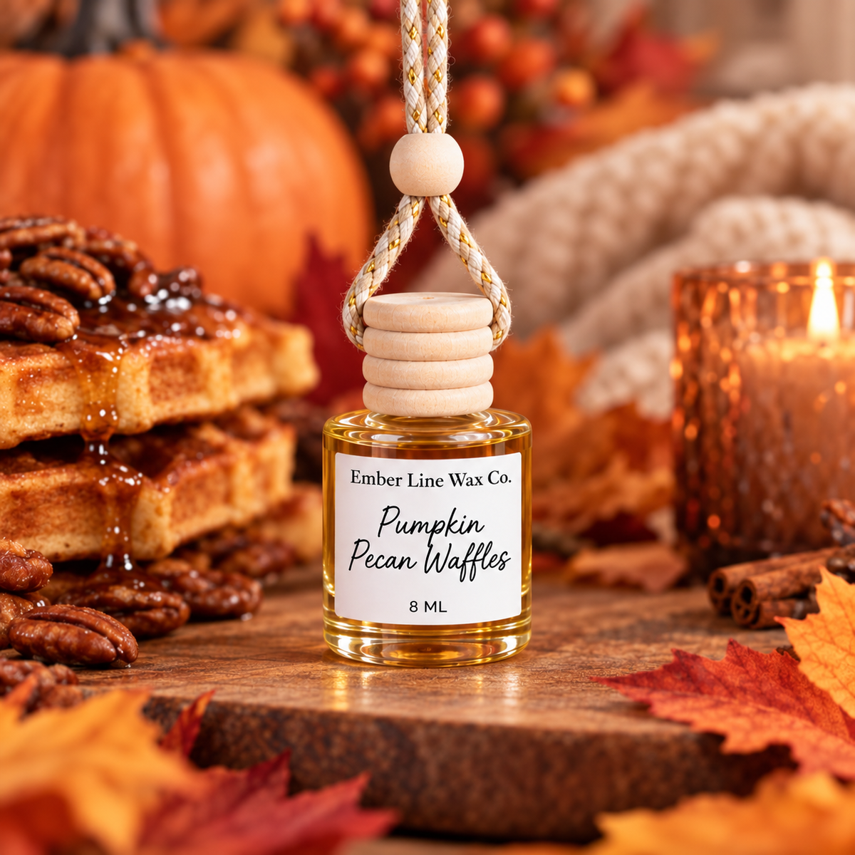 FALL CAR DIFFUSER BUNDLE