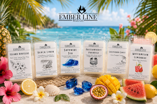 SUMMER WAX MELTS