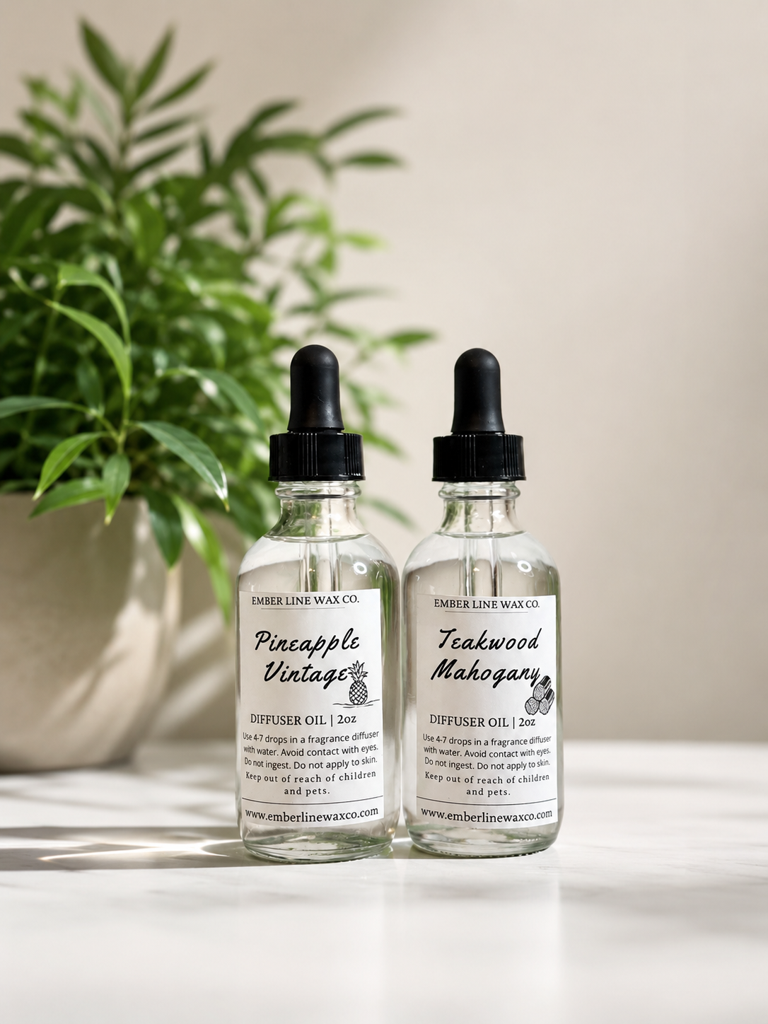 2 Oz Aroma Diffuser Oil | Home Fragrance