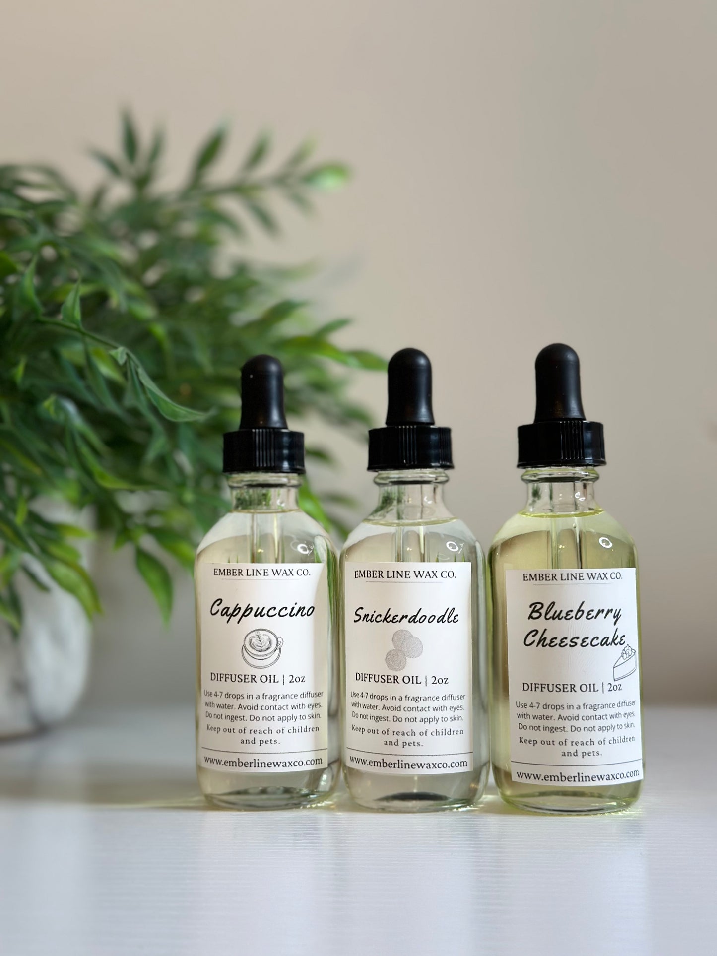 2 Oz Aroma Diffuser Oil | Home Fragrance