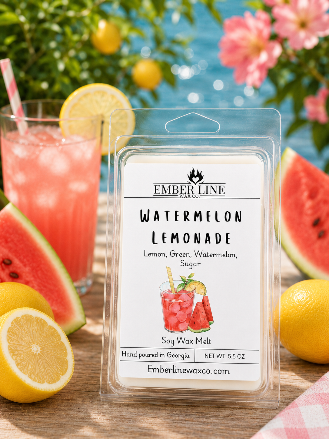 SUMMER WAX MELTS