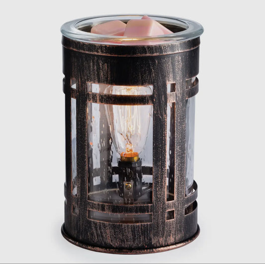Mission Vintage Bulb Illumination Fragrance Warmer