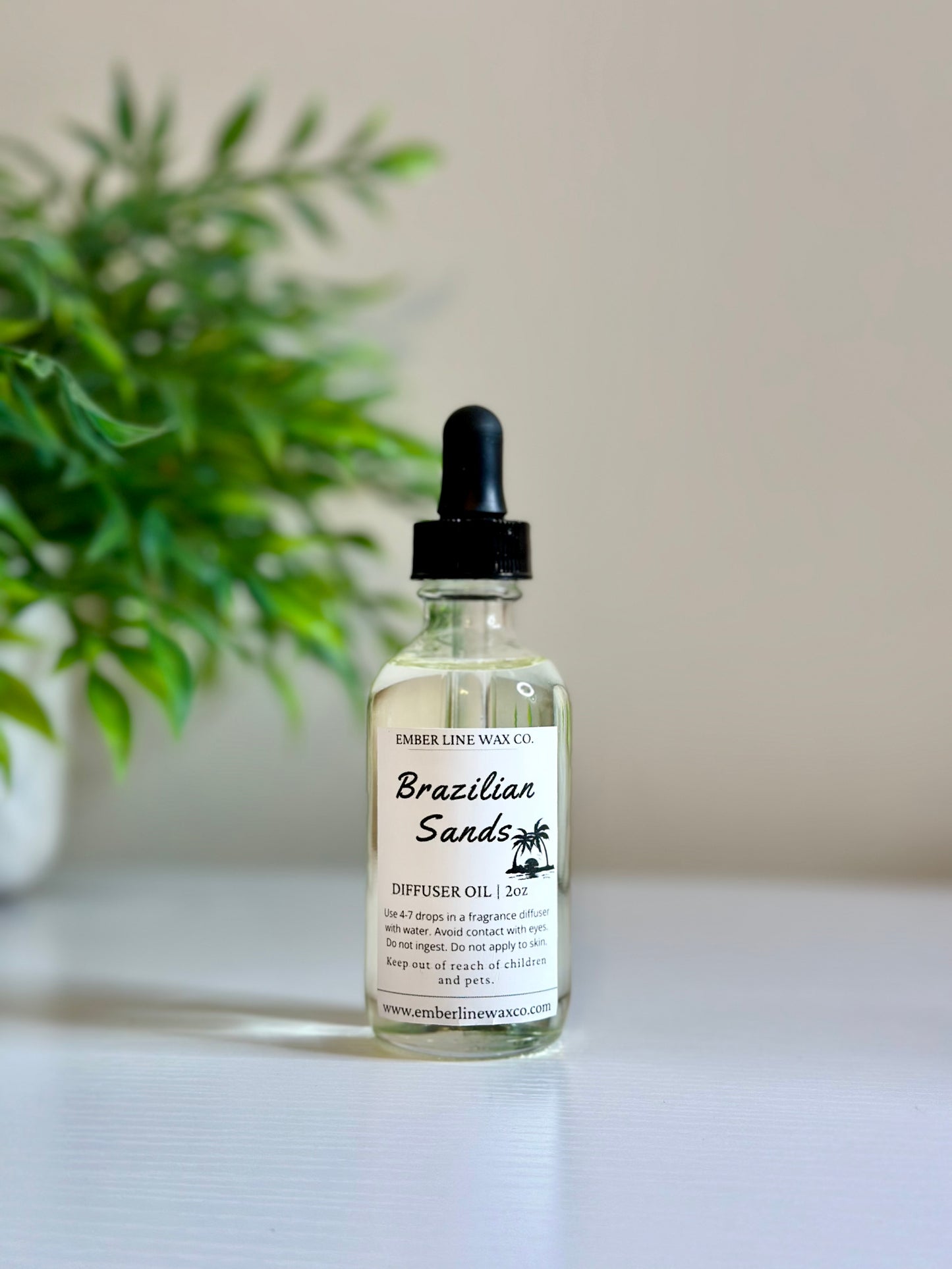 2 Oz Aroma Diffuser Oil | Home Fragrance