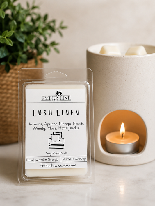 Clean Natural Soy Wax Melts 5.5 Oz