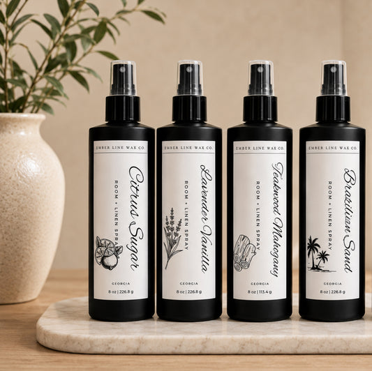 8 oz Room & Linen Spray